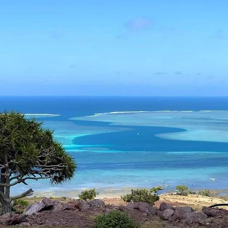 Bed and Breakfast Chez Laineda Le Bijou Mourouk Rodrigues Port South East Экстерьер фото