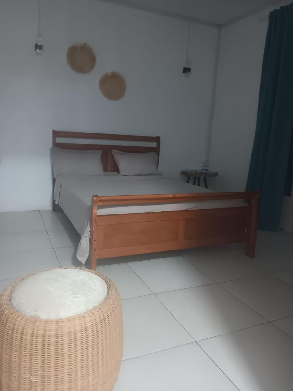 Bed and Breakfast Chez Laineda Le Bijou Mourouk Rodrigues Port South East Экстерьер фото